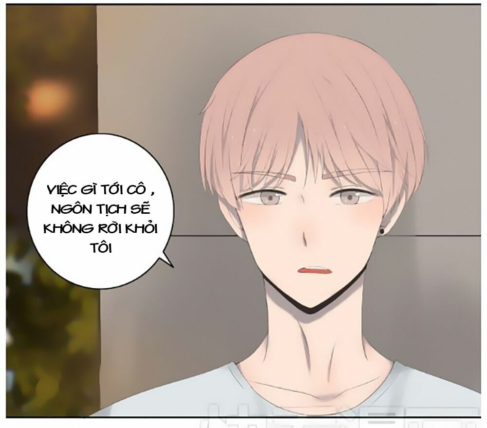 Tình Yêu Nguy Hiểm: Chapter 9