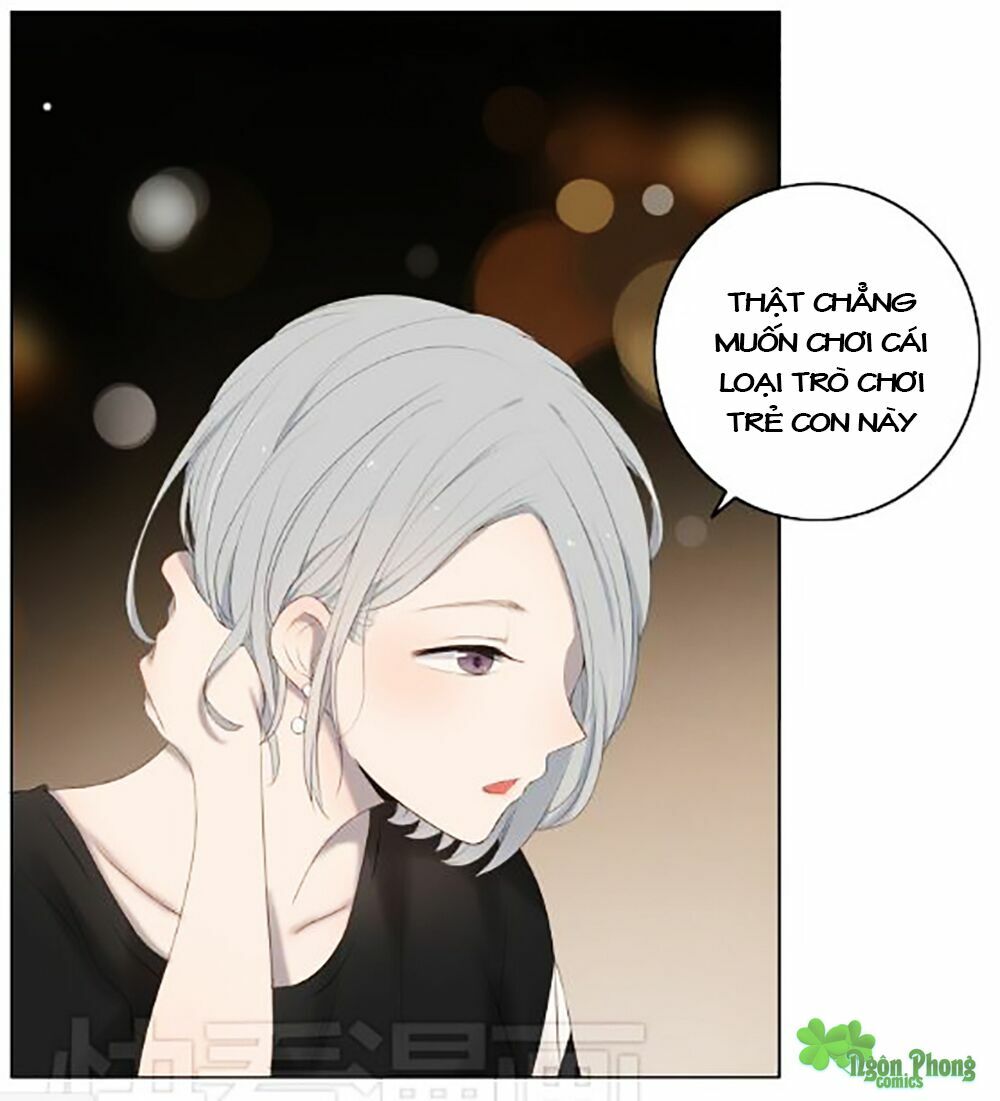 Tình Yêu Nguy Hiểm: Chapter 9