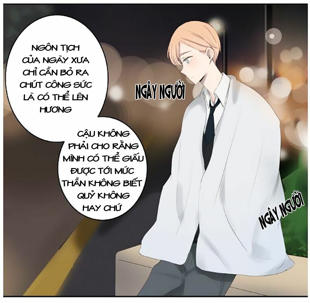 Tình Yêu Nguy Hiểm: Chapter 9