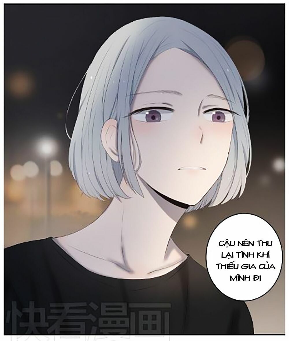 Tình Yêu Nguy Hiểm: Chapter 9