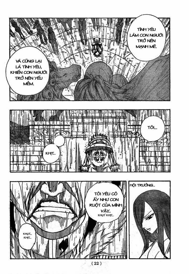 Hội Pháp Sư Nổi Tiếng: Chapter 100