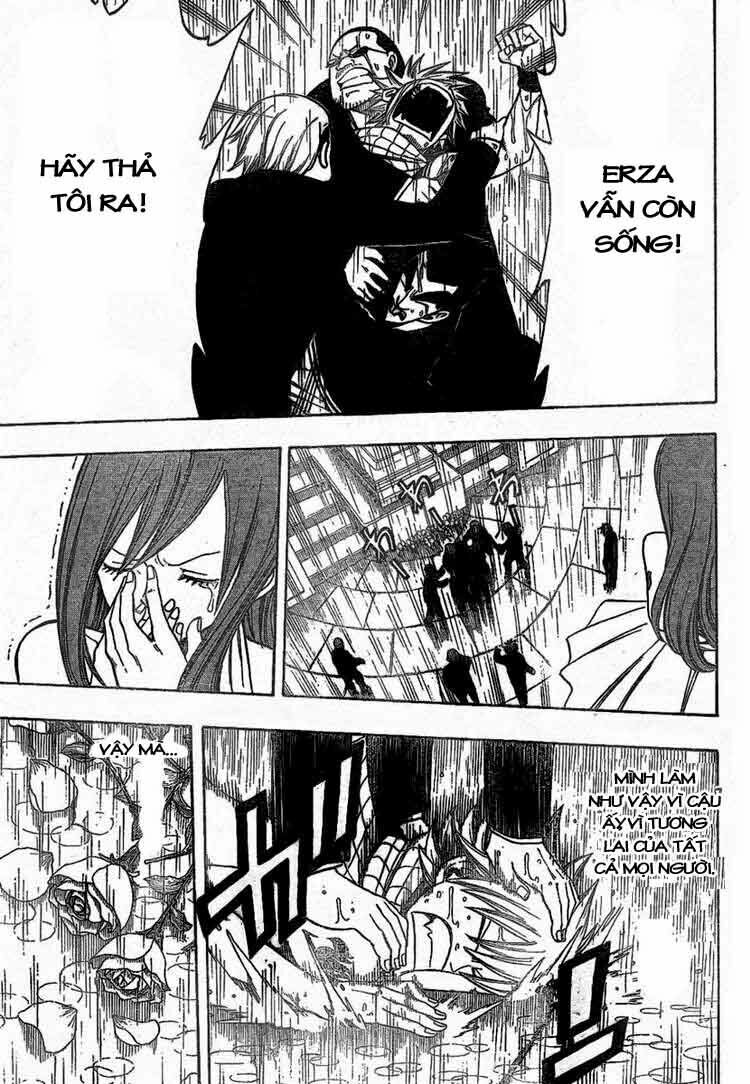 Hội Pháp Sư Nổi Tiếng: Chapter 100