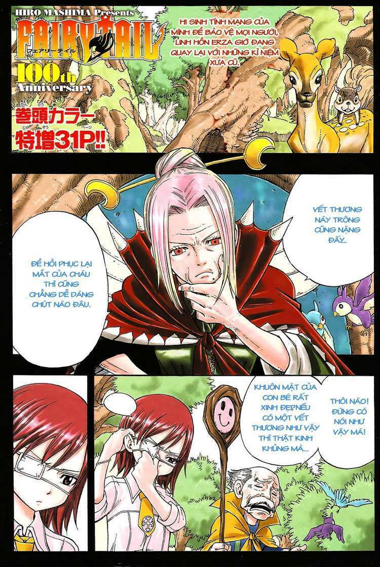 Hội Pháp Sư Nổi Tiếng: Chapter 100