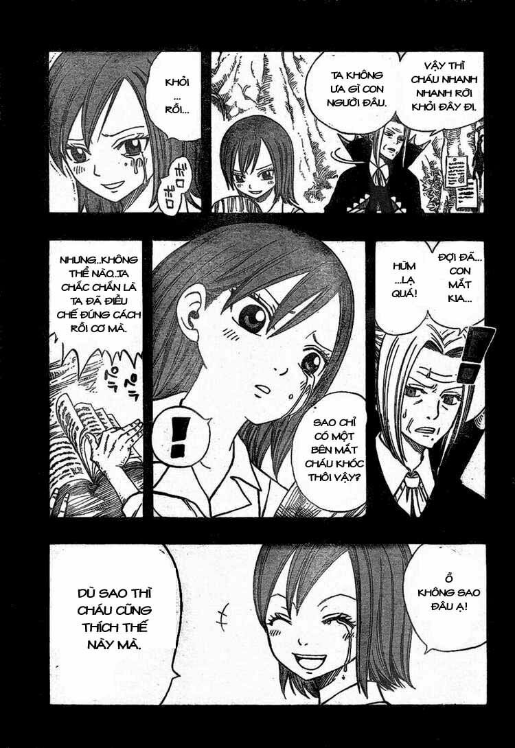 Hội Pháp Sư Nổi Tiếng: Chapter 100
