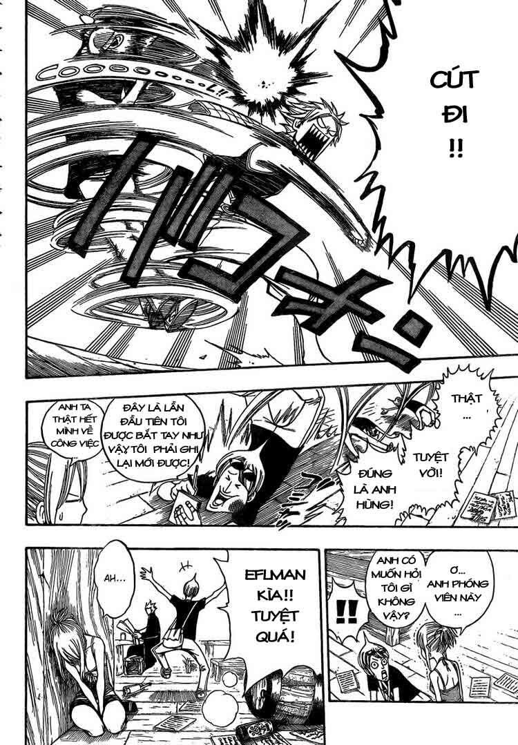 Hội Pháp Sư Nổi Tiếng: Chapter 104