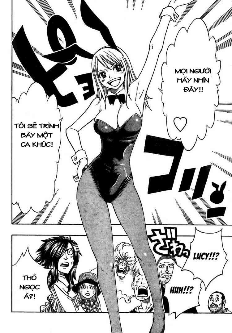 Hội Pháp Sư Nổi Tiếng: Chapter 104