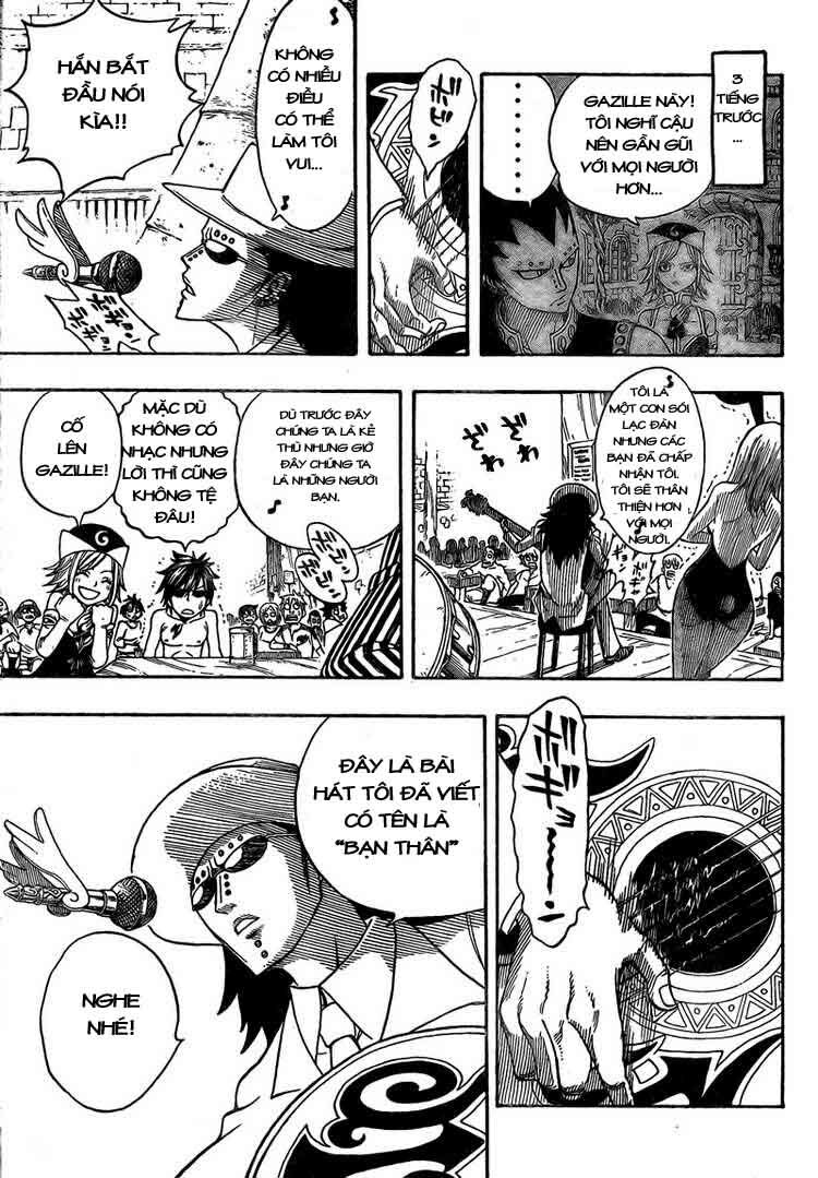 Hội Pháp Sư Nổi Tiếng: Chapter 104