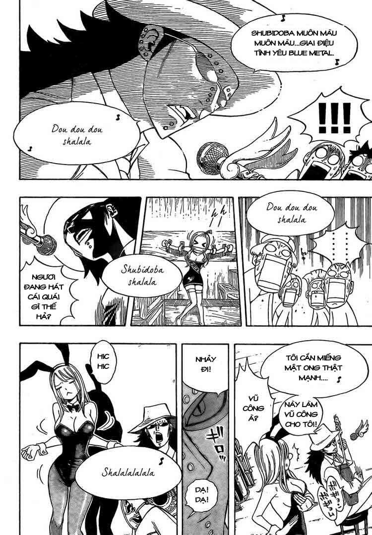 Hội Pháp Sư Nổi Tiếng: Chapter 104