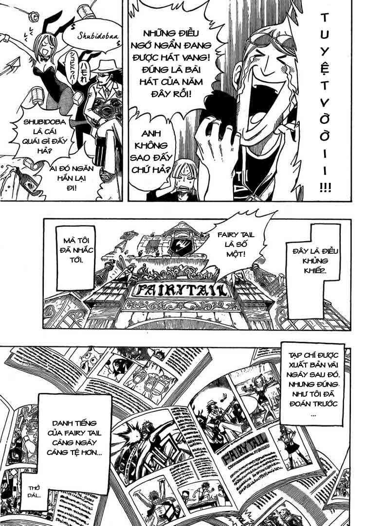 Hội Pháp Sư Nổi Tiếng: Chapter 104