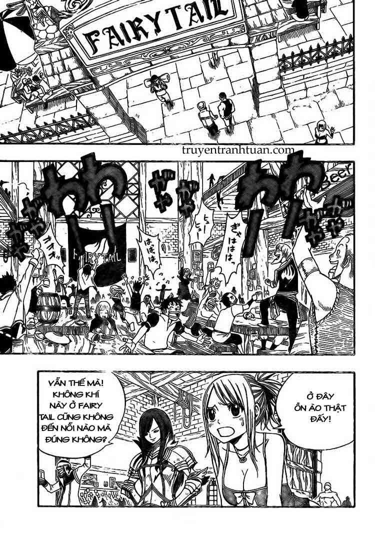 Hội Pháp Sư Nổi Tiếng: Chapter 104