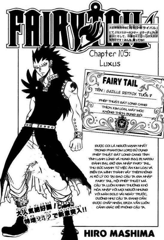 Hội Pháp Sư Nổi Tiếng: Chapter 105