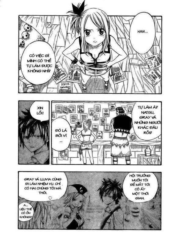 Hội Pháp Sư Nổi Tiếng: Chapter 105