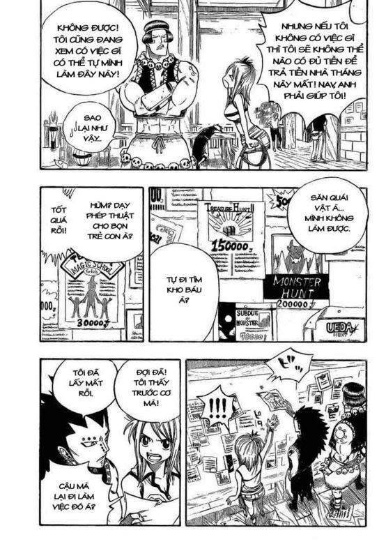 Hội Pháp Sư Nổi Tiếng: Chapter 105