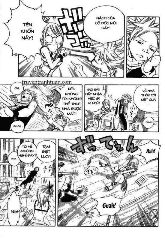 Hội Pháp Sư Nổi Tiếng: Chapter 105