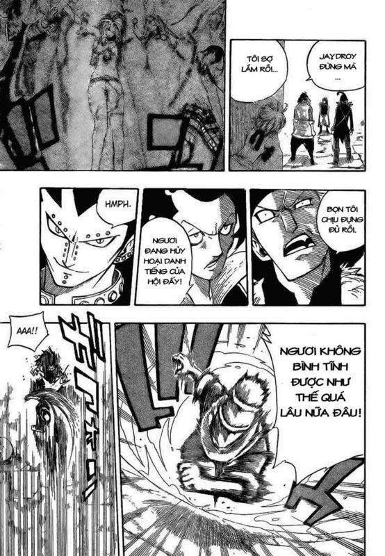 Hội Pháp Sư Nổi Tiếng: Chapter 105