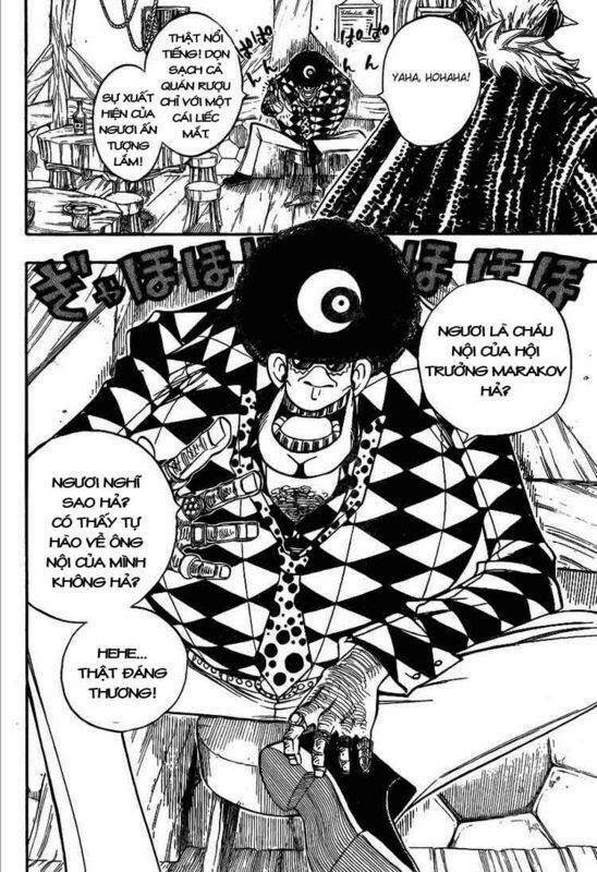 Hội Pháp Sư Nổi Tiếng: Chapter 105