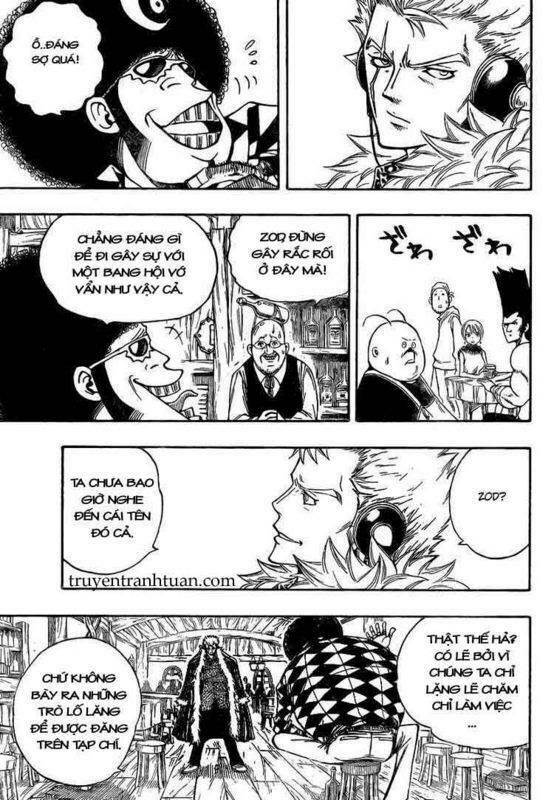 Hội Pháp Sư Nổi Tiếng: Chapter 105