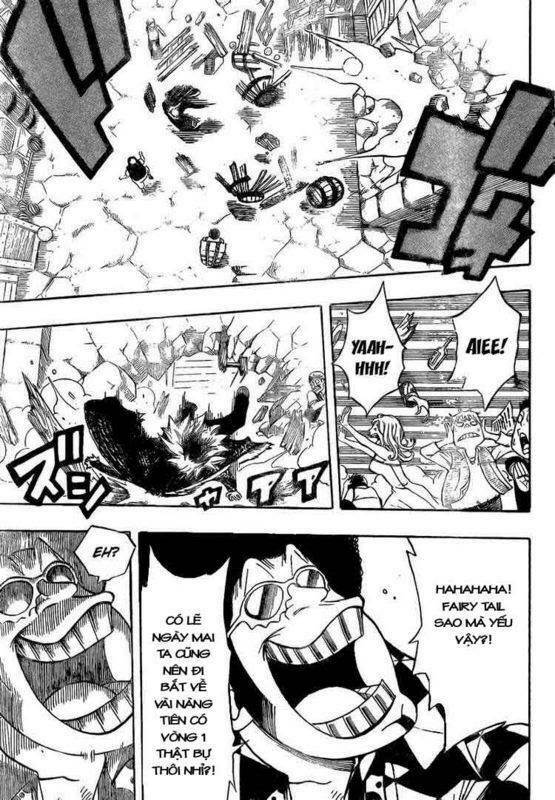 Hội Pháp Sư Nổi Tiếng: Chapter 105