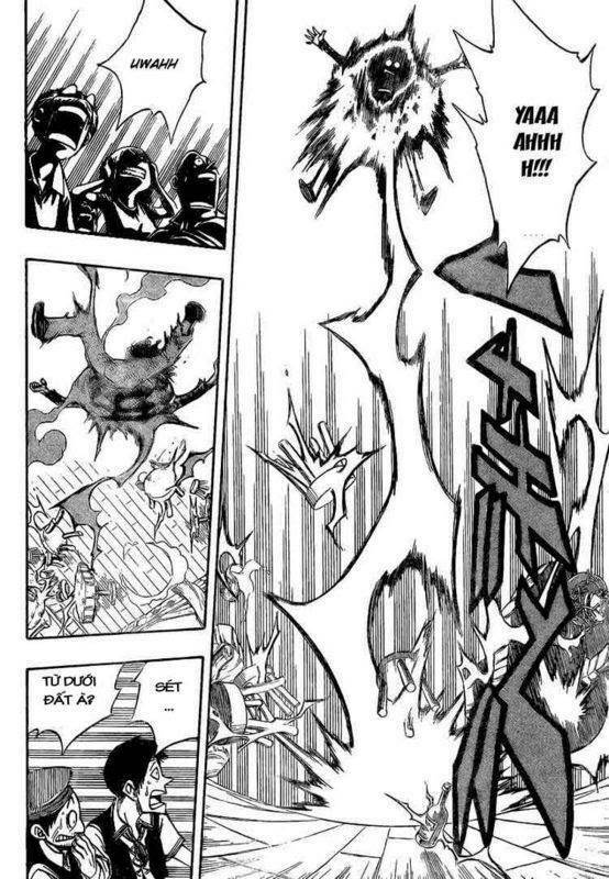 Hội Pháp Sư Nổi Tiếng: Chapter 105