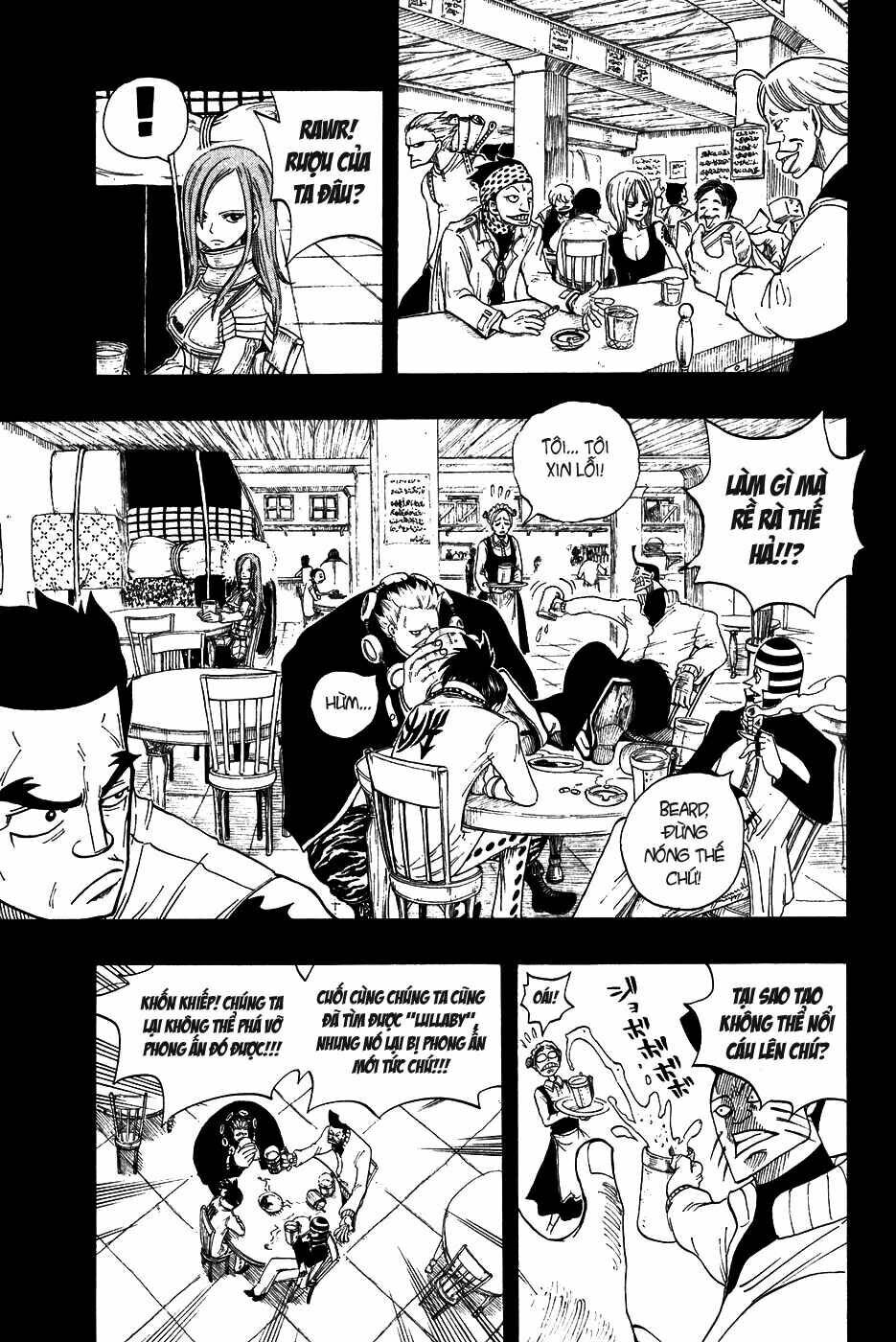 Hội Pháp Sư Nổi Tiếng: Chapter 11
