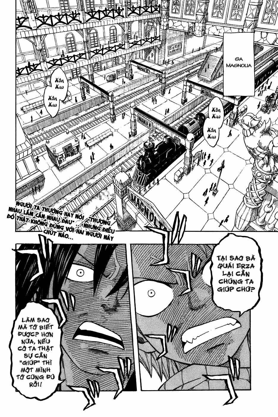 Hội Pháp Sư Nổi Tiếng: Chapter 11