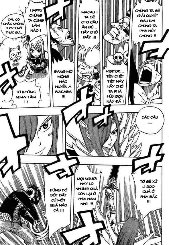 Hội Pháp Sư Nổi Tiếng: Chapter 122