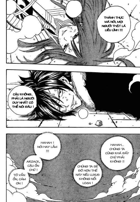 Hội Pháp Sư Nổi Tiếng: Chapter 122