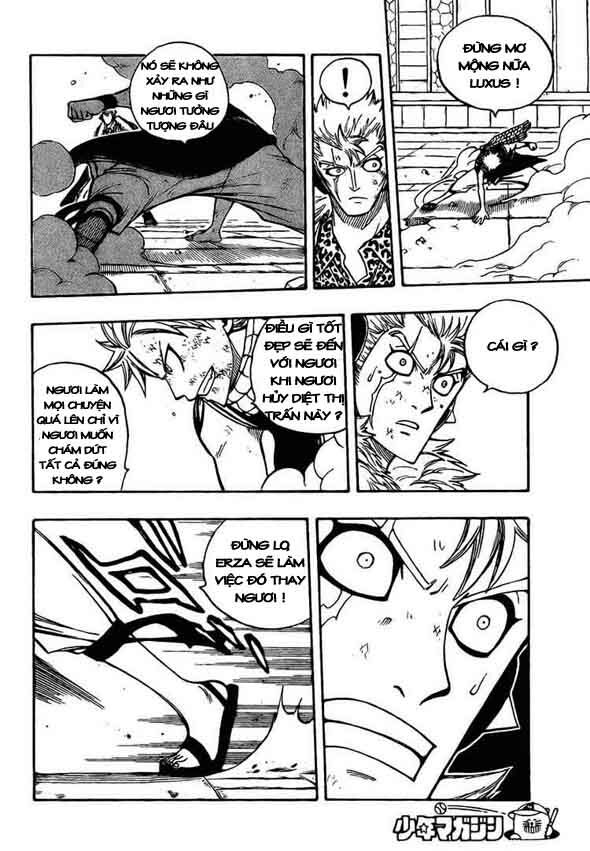 Hội Pháp Sư Nổi Tiếng: Chapter 122