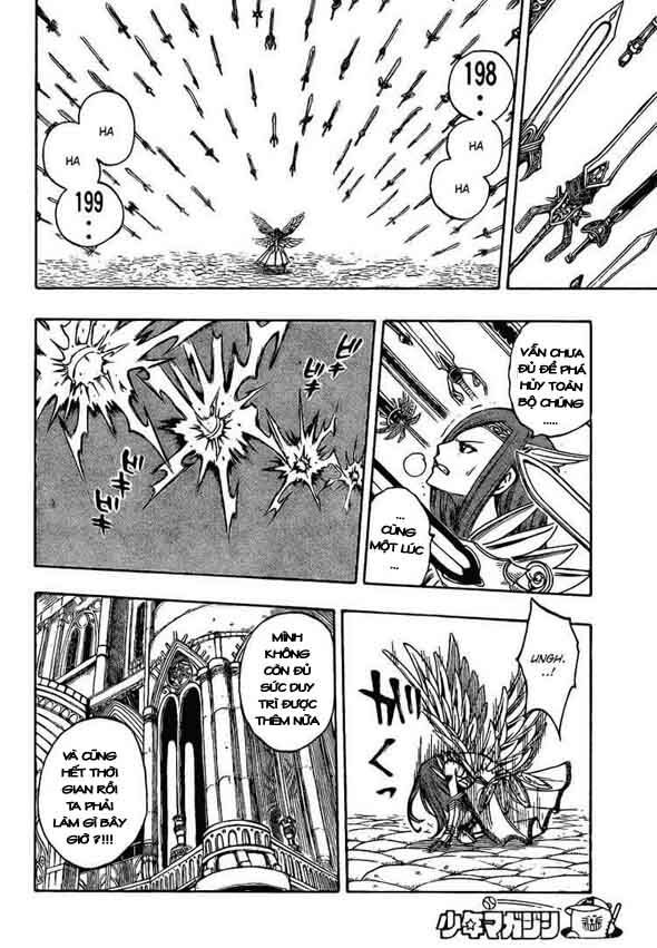 Hội Pháp Sư Nổi Tiếng: Chapter 122