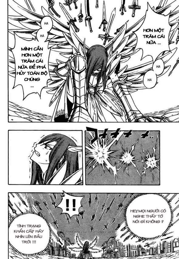 Hội Pháp Sư Nổi Tiếng: Chapter 122