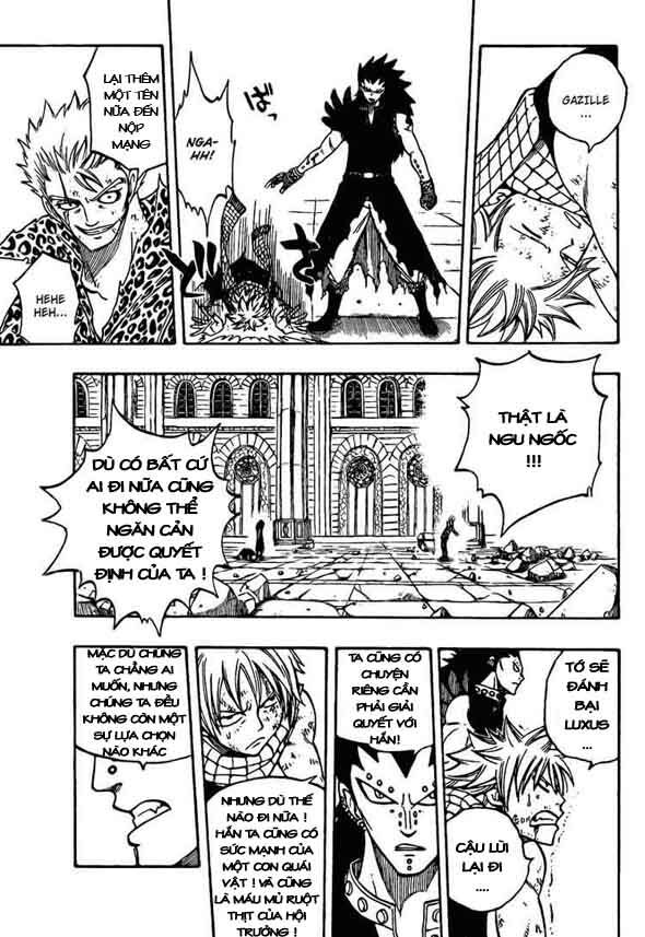 Hội Pháp Sư Nổi Tiếng: Chapter 123