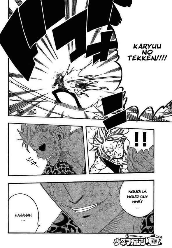 Hội Pháp Sư Nổi Tiếng: Chapter 123