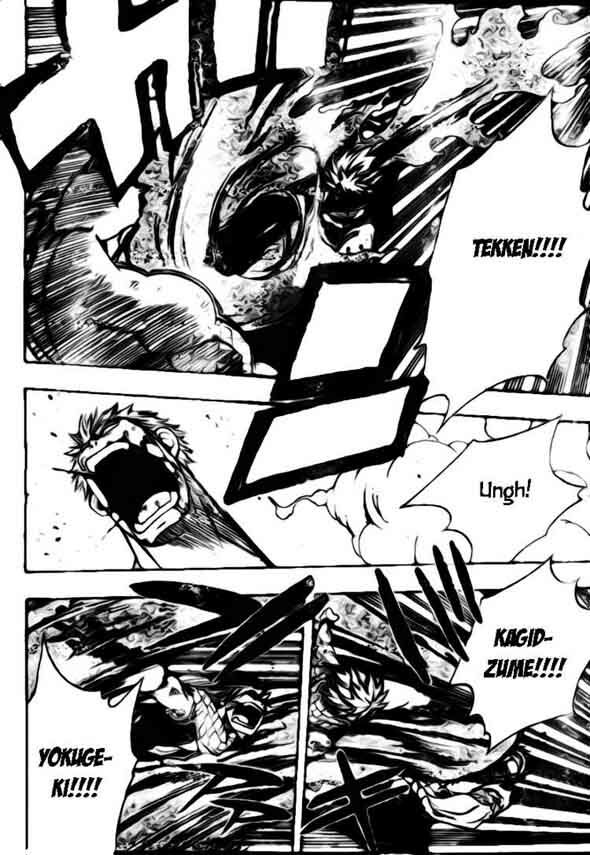 Hội Pháp Sư Nổi Tiếng: Chapter 126
