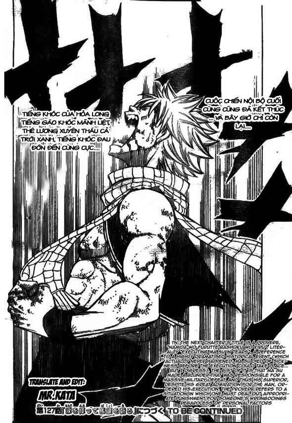 Hội Pháp Sư Nổi Tiếng: Chapter 126