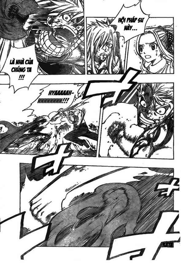 Hội Pháp Sư Nổi Tiếng: Chapter 126