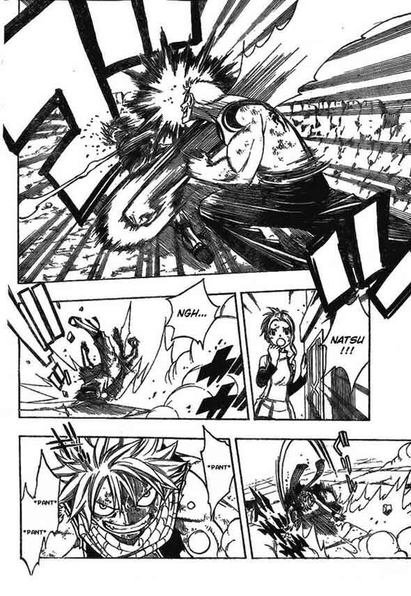 Hội Pháp Sư Nổi Tiếng: Chapter 126