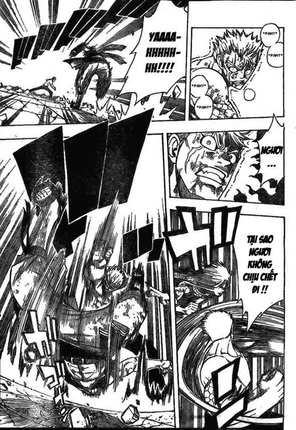 Hội Pháp Sư Nổi Tiếng: Chapter 126