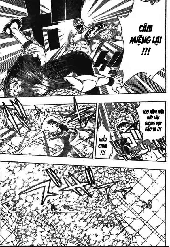 Hội Pháp Sư Nổi Tiếng: Chapter 126