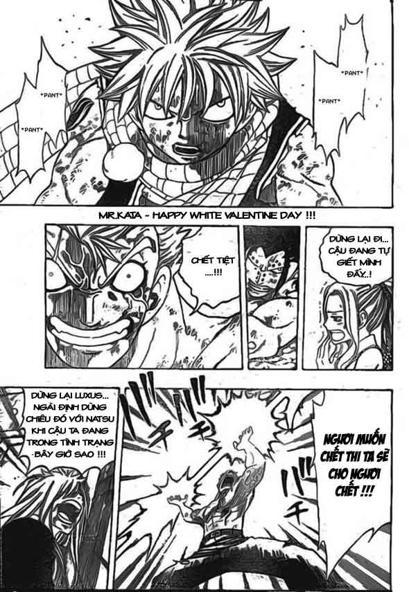 Hội Pháp Sư Nổi Tiếng: Chapter 126