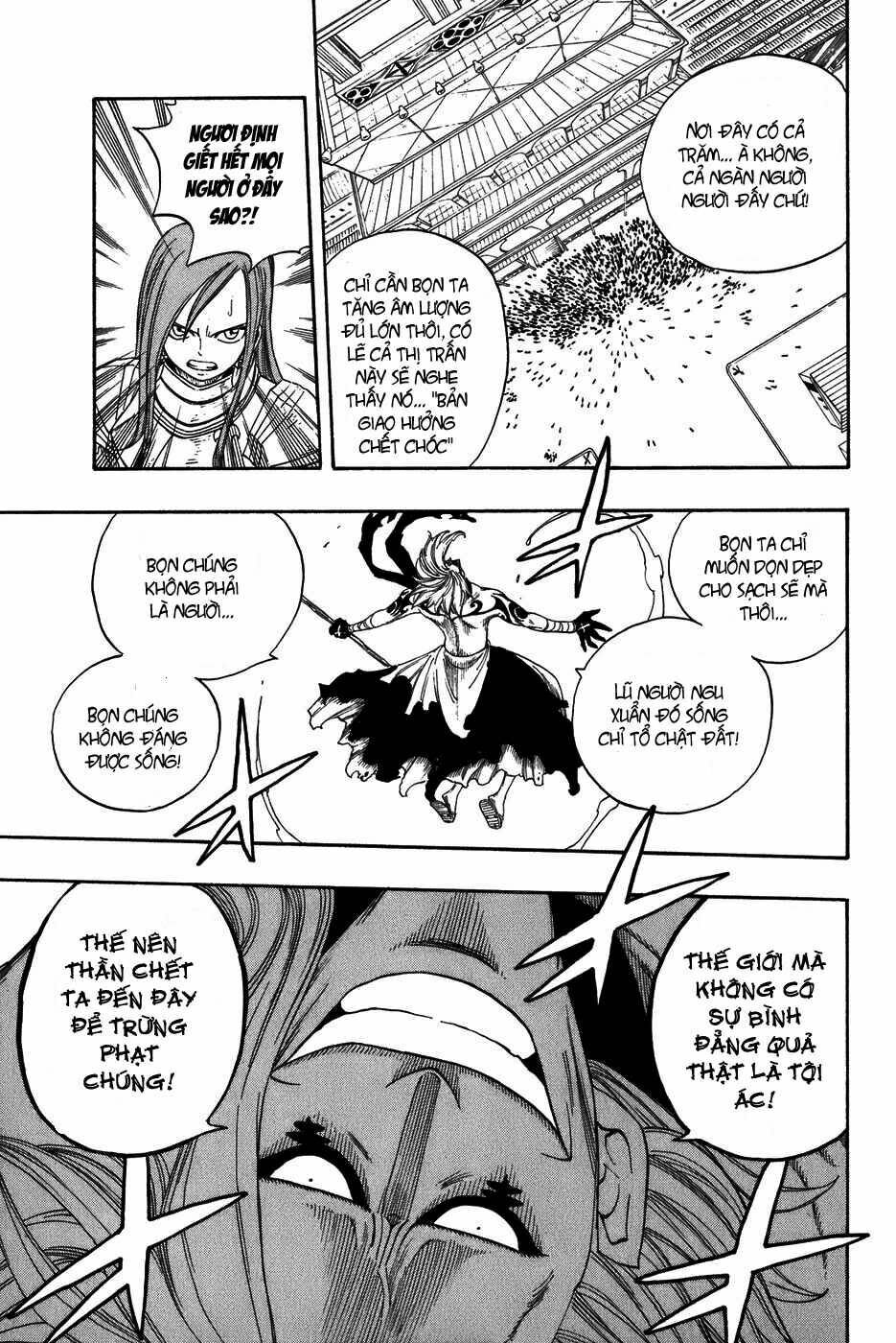 Hội Pháp Sư Nổi Tiếng: Chapter 13