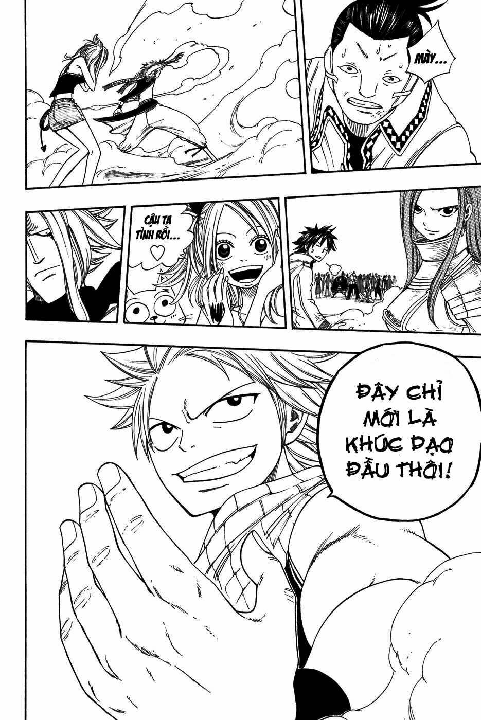 Hội Pháp Sư Nổi Tiếng: Chapter 13