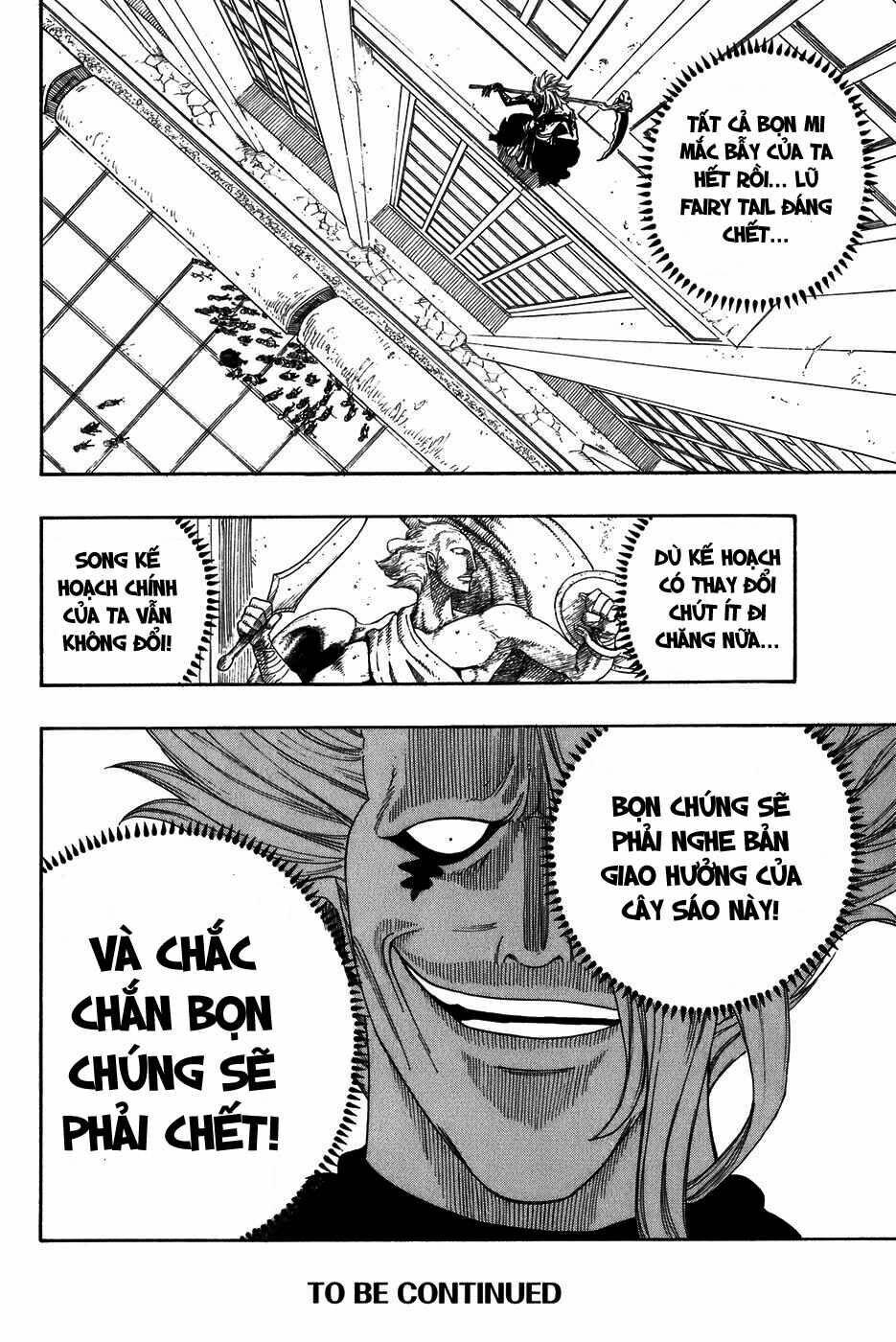 Hội Pháp Sư Nổi Tiếng: Chapter 13