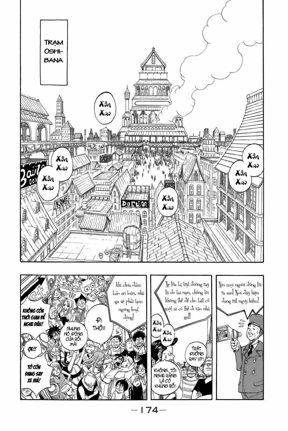 Hội Pháp Sư Nổi Tiếng: Chapter 13