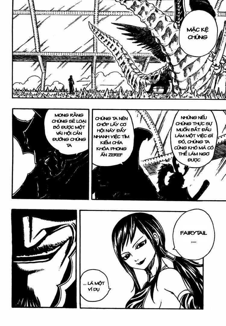 Hội Pháp Sư Nổi Tiếng: Chapter 131
