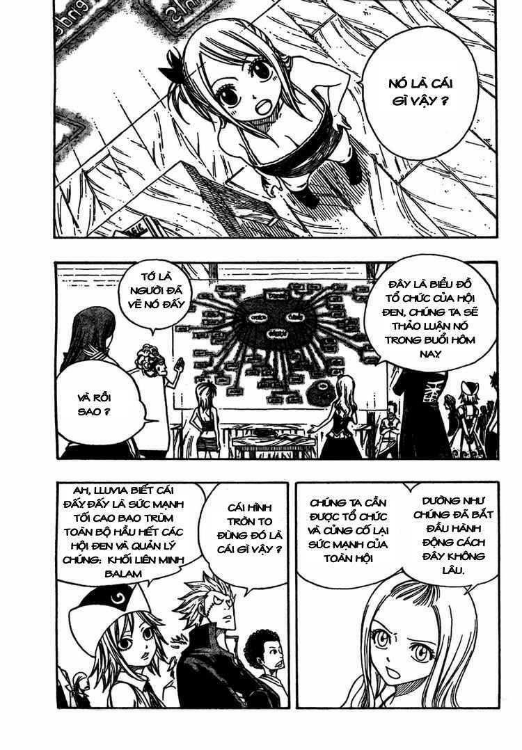 Hội Pháp Sư Nổi Tiếng: Chapter 131
