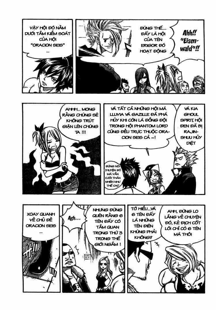 Hội Pháp Sư Nổi Tiếng: Chapter 131