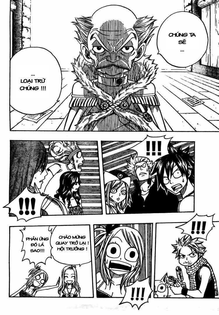 Hội Pháp Sư Nổi Tiếng: Chapter 131