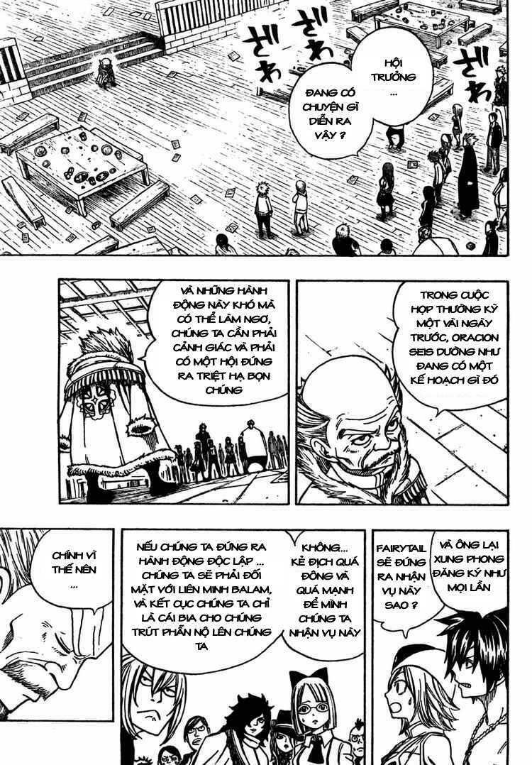 Hội Pháp Sư Nổi Tiếng: Chapter 131