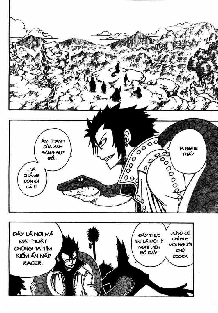 Hội Pháp Sư Nổi Tiếng: Chapter 131