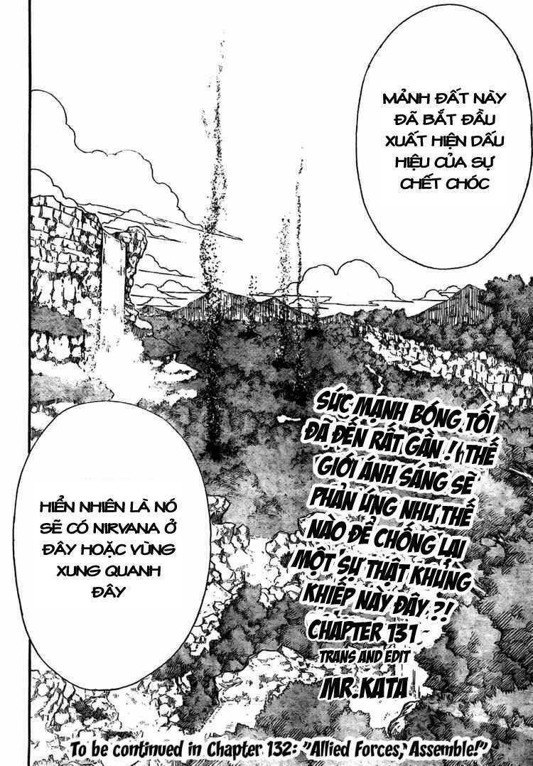 Hội Pháp Sư Nổi Tiếng: Chapter 131